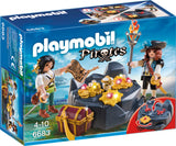 6683 PIRATSKJULESTED MED SKAT