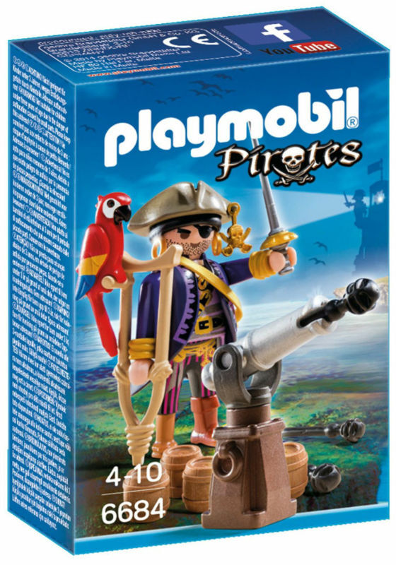 6684 PIRATKAPTAJN