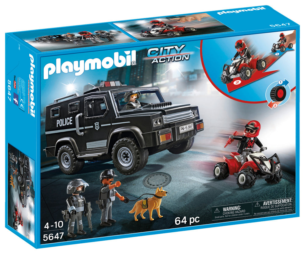 5647 CLUB SET TACTICAL UNIT