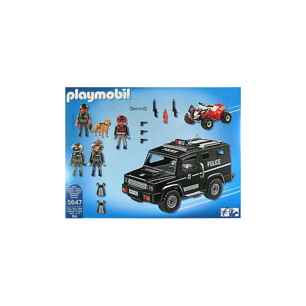5647 CLUB SET TACTICAL UNIT