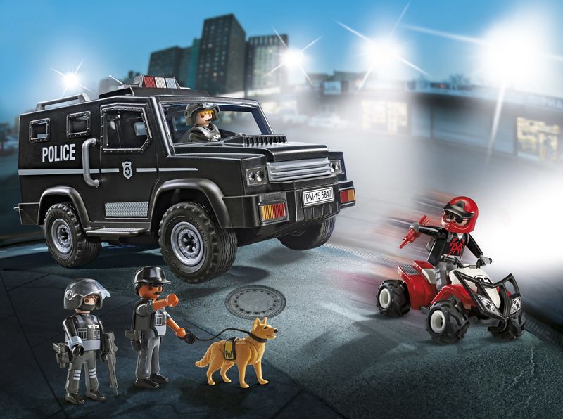 5647 CLUB SET TACTICAL UNIT
