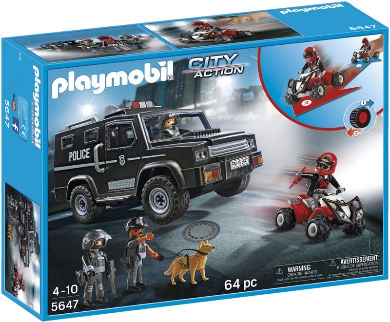 5647 CLUB SET TACTICAL UNIT