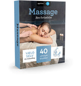 GOOD TIMES MASSAGE REN FORKÆLELSE - BOX