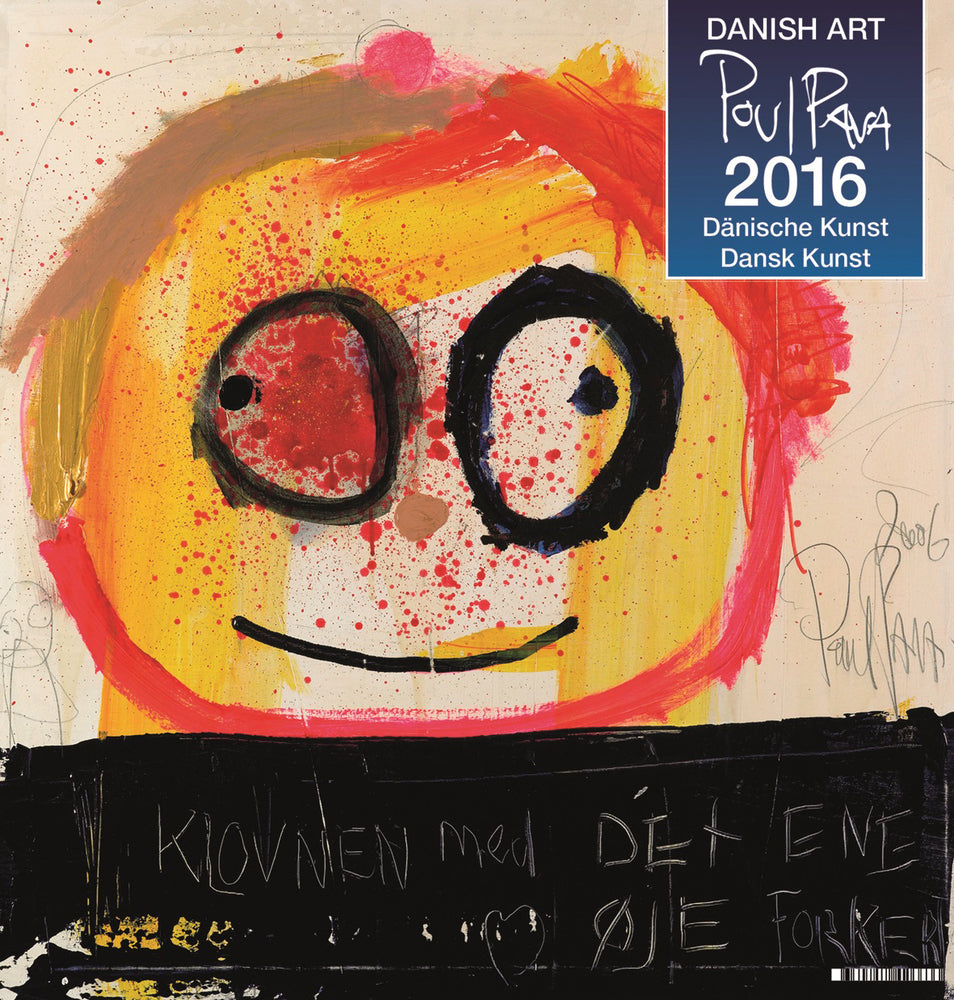 KALENDER BILLEDE POUL PAVA 2016