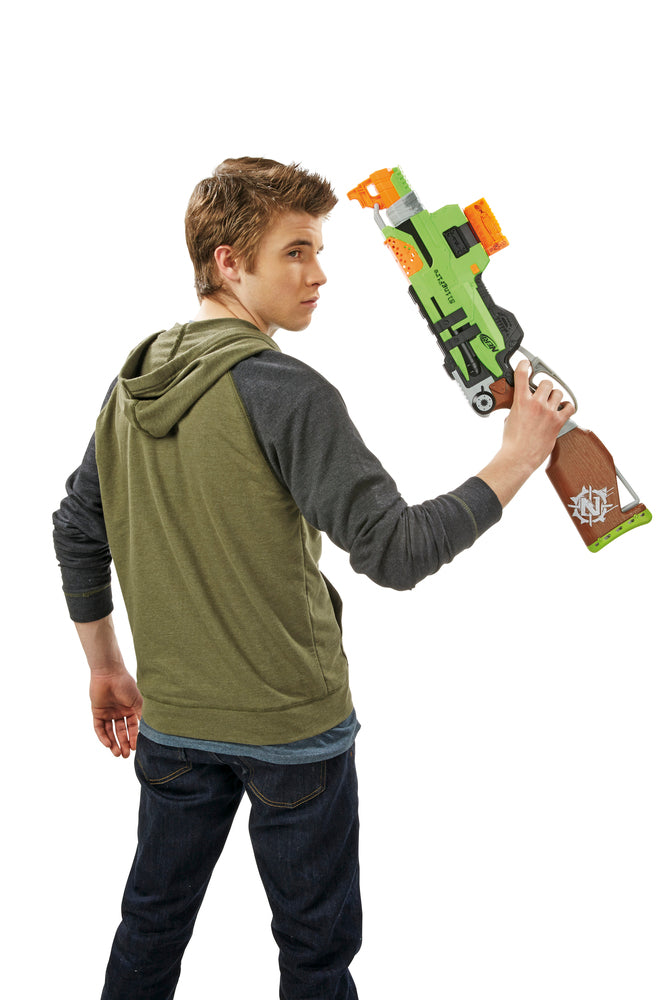 NERF ZOMBIE SRIKE SLINGFIRE