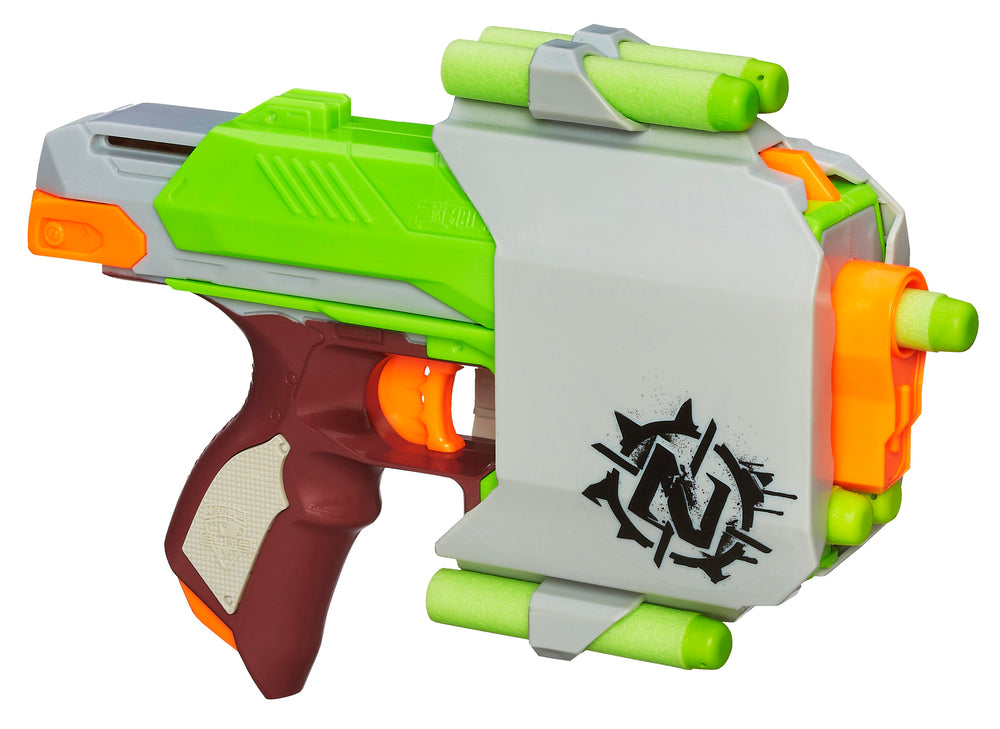 NERF ZOMBIE STRIKE SIDESTRIKE