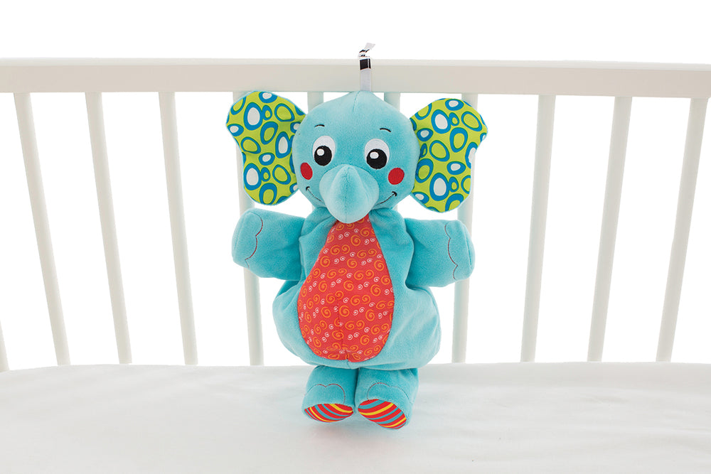 Elefant rangle