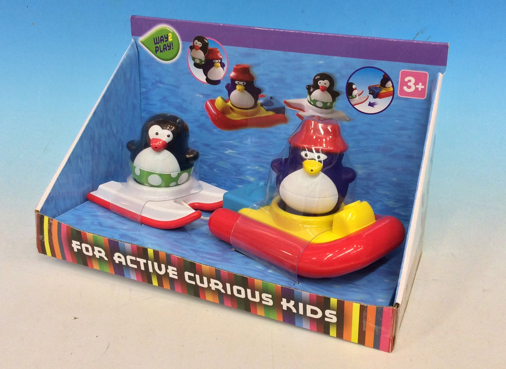 WATERSKI PENGUIN