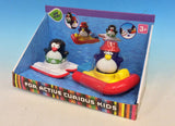 WATERSKI PENGUIN