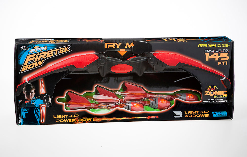 AIR STORM FIRETEK Z-BOW RØD