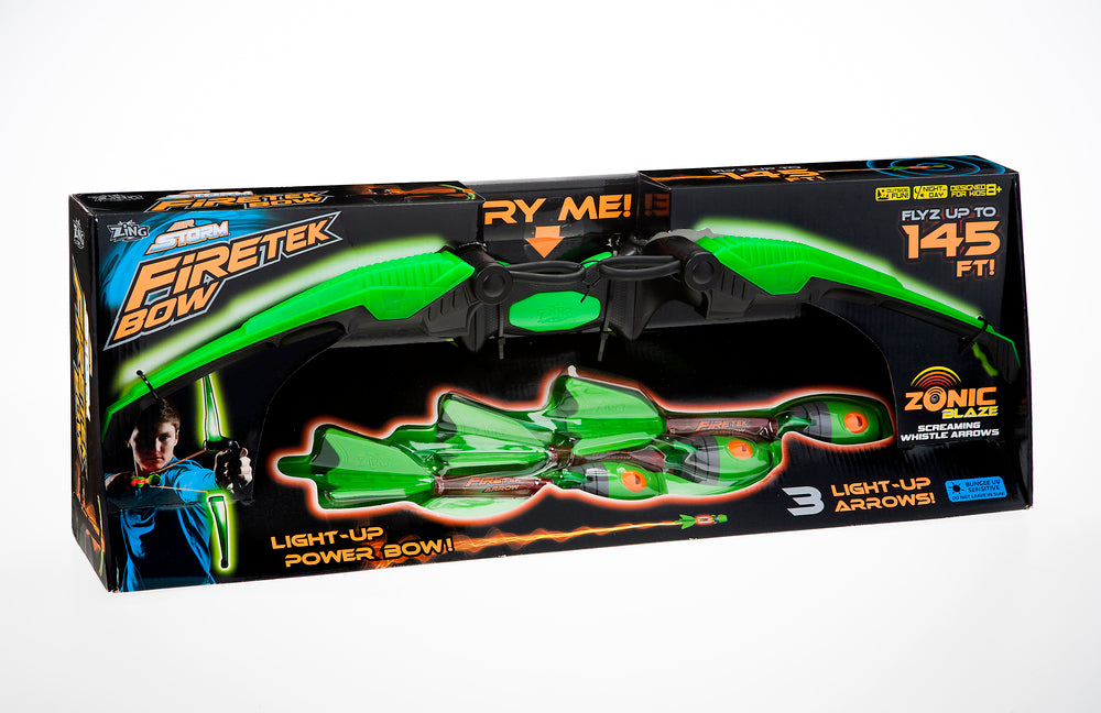 AIR STORM FIRETEK Z-BOW GRØN