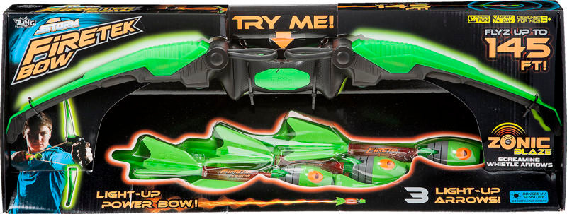 AIR STORM FIRETEK Z-BOW GRØN