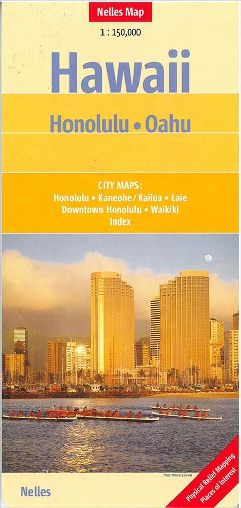 Hawaii: Honolulu Oahu