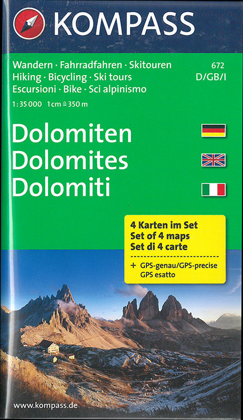 Dolomiten