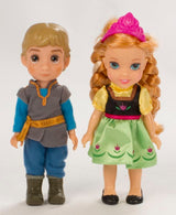 DISNEY FROST LILLE ANNA OG KRISTOFFER