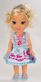 CINDERELLA TODDLER DUKKE