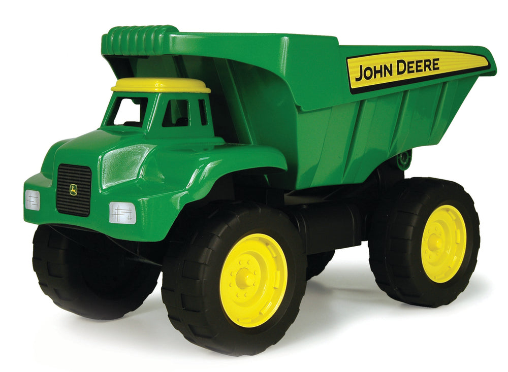 John deere big scoop dump truck