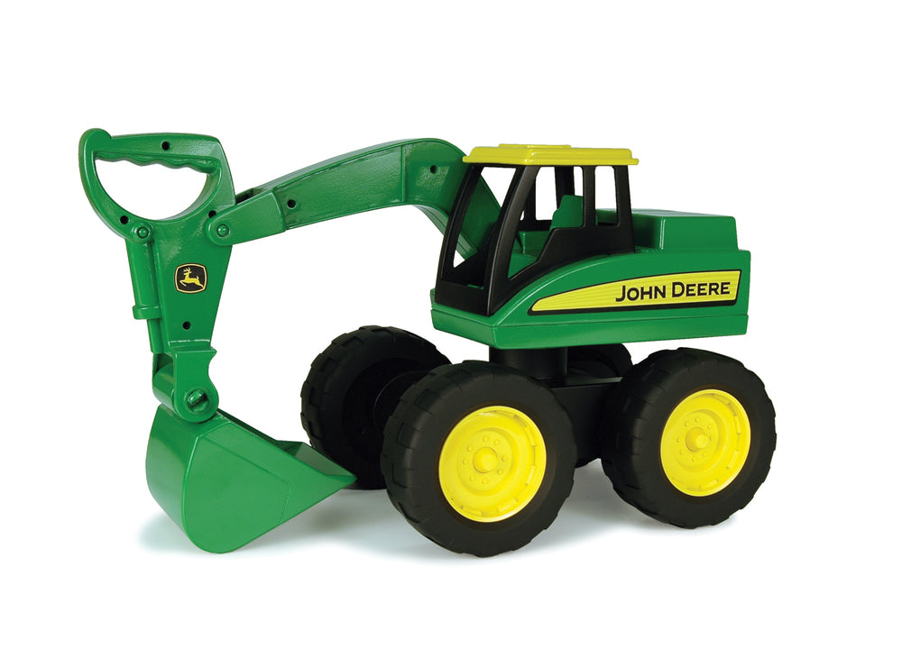 John deere big scoop gravko