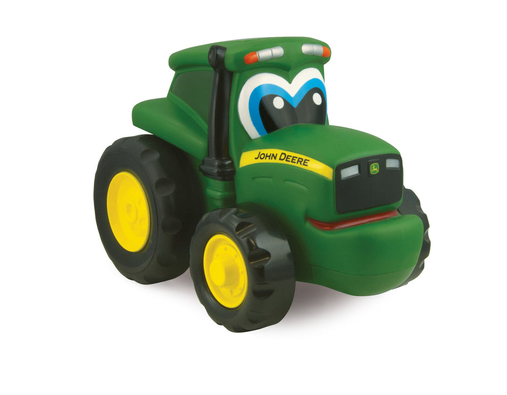 Push & roll johnny traktor