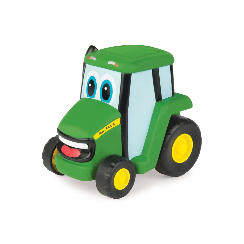 Push & roll johnny traktor
