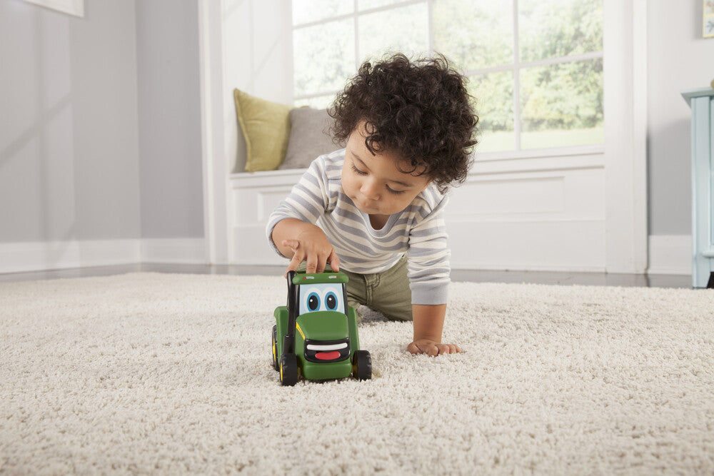 Push & roll johnny traktor