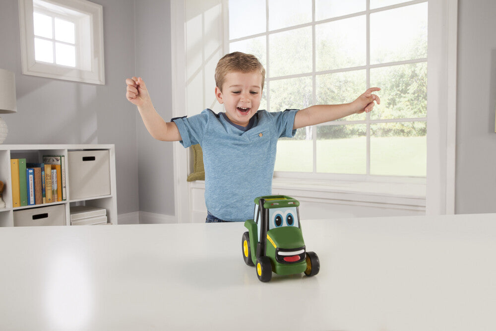 Push & roll johnny traktor