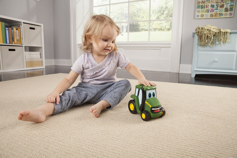 Push & roll johnny traktor