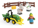 FIRST LITTLE FARM LOAD-UP PLAYSET