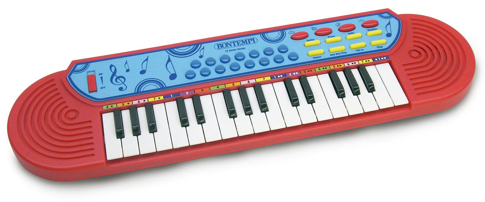 ELEKTRONISK KEYBOARD