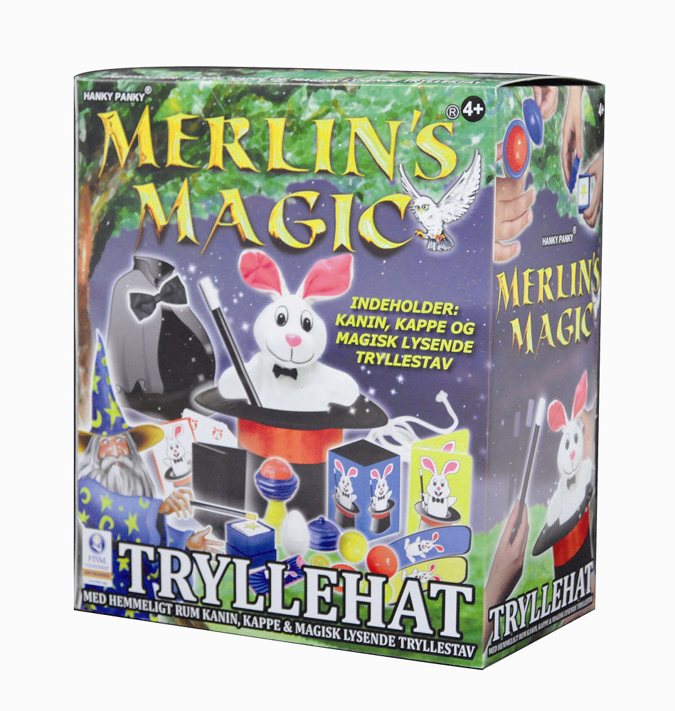 FANTASTISKE TRYLLERI 100 TRICKS