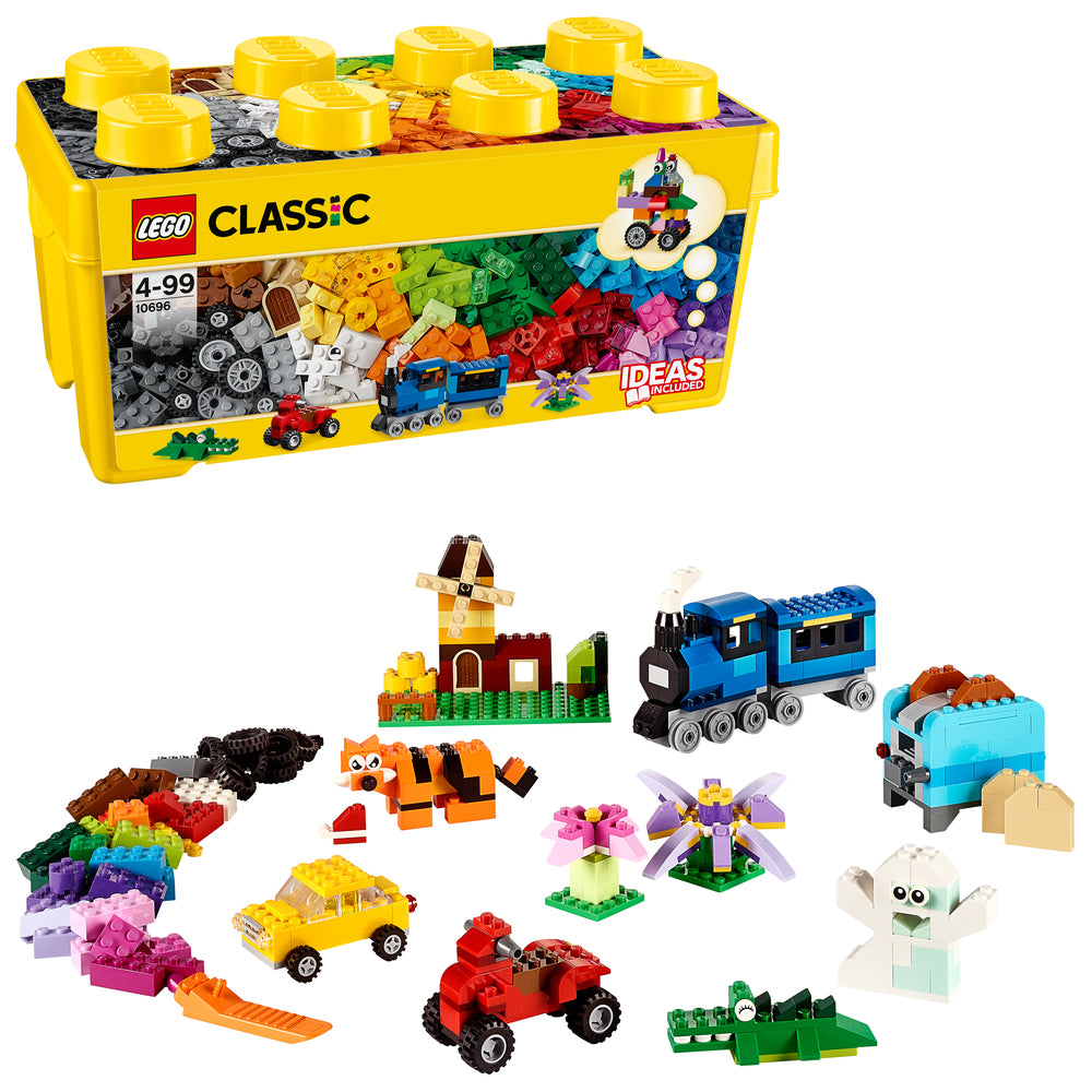10696 LEGO Classic Kreativt Byggeri Medium