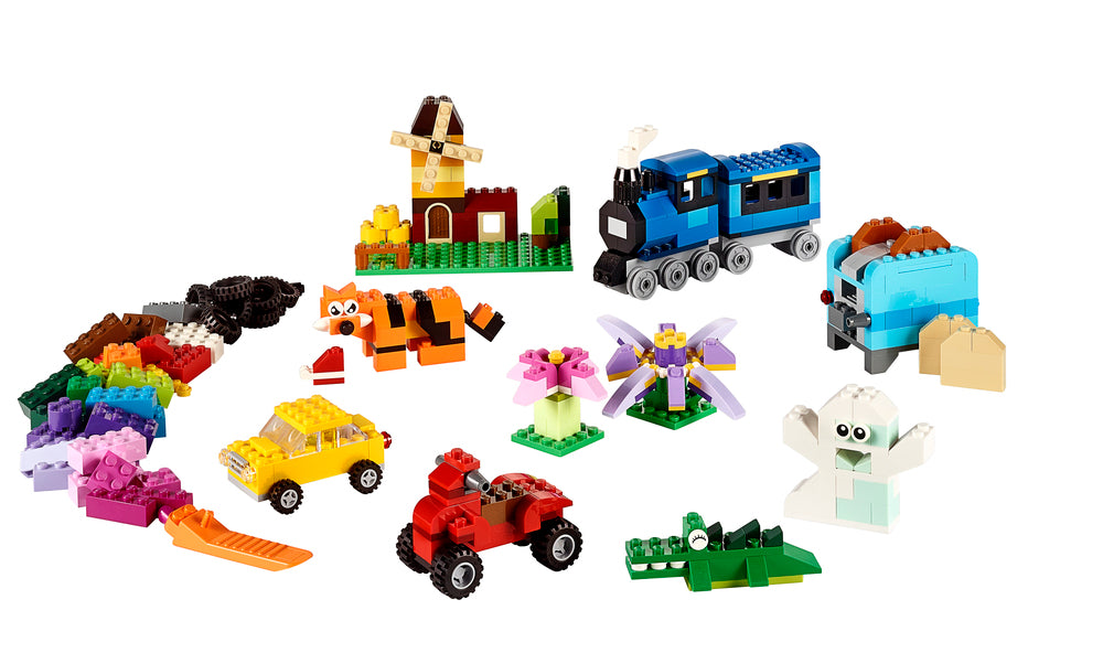 10696 LEGO Classic Kreativt Byggeri Medium