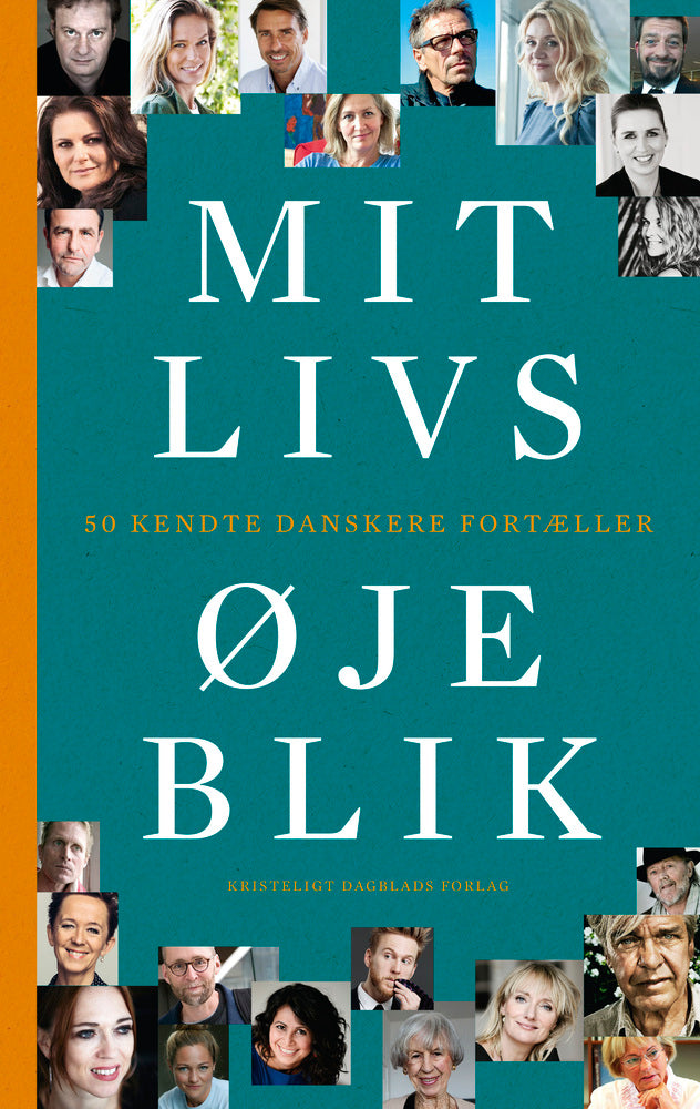 Mit livs øjeblik