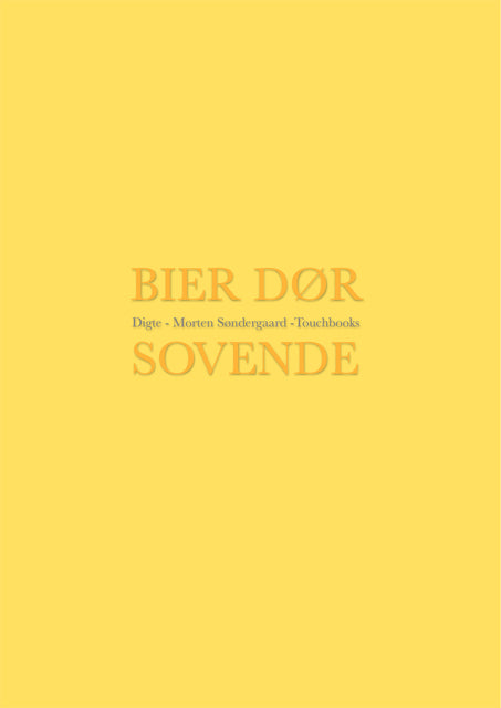 Bier dør sovende
