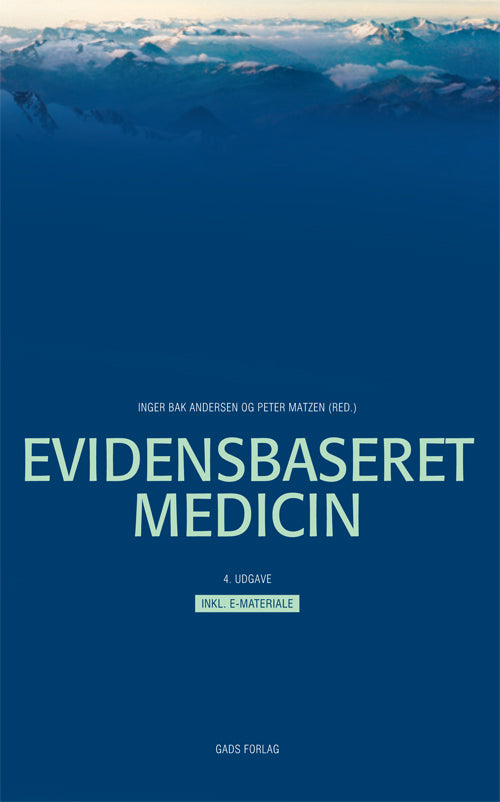 Evidensbaseret medicin