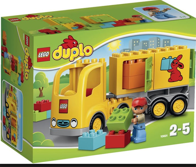 10601 LEGO DUPLO LASTBIL
