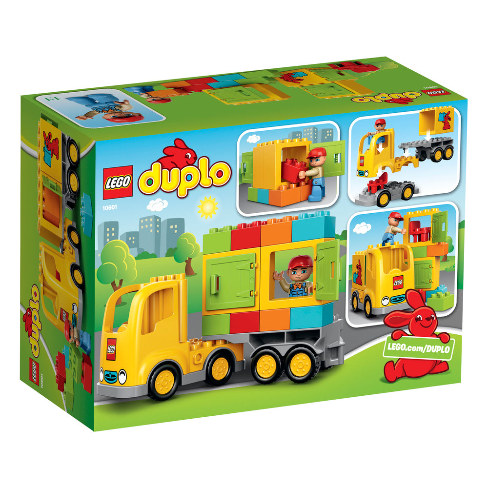 10601 LEGO DUPLO LASTBIL