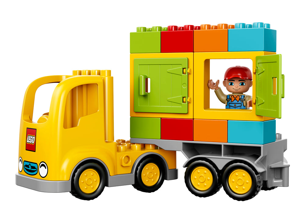 10601 LEGO DUPLO LASTBIL