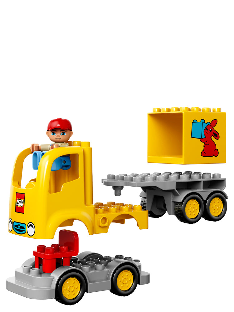 10601 LEGO DUPLO LASTBIL