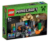 21119 LEGO MINECRAFT THE DUNGEON