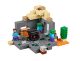 21119 LEGO MINECRAFT THE DUNGEON