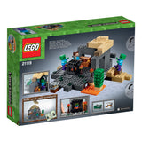 21119 LEGO MINECRAFT THE DUNGEON