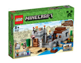 21121 LEGO MINECRAFT ØRKENFORPOSTEN