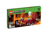 21122 LEGO MINECRAFT NETHERFÆSTNINGEN