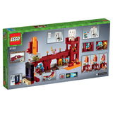 21122 LEGO MINECRAFT NETHERFÆSTNINGEN