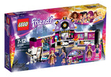 41104 LEGO FRIENDS POPSTJERNEGARDEROBE