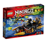 70733 LEGO NINJAGO PANSRET MOTORCYKEL