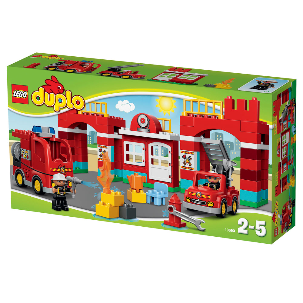 10593 LEGO DUPLO BRANDSTATION