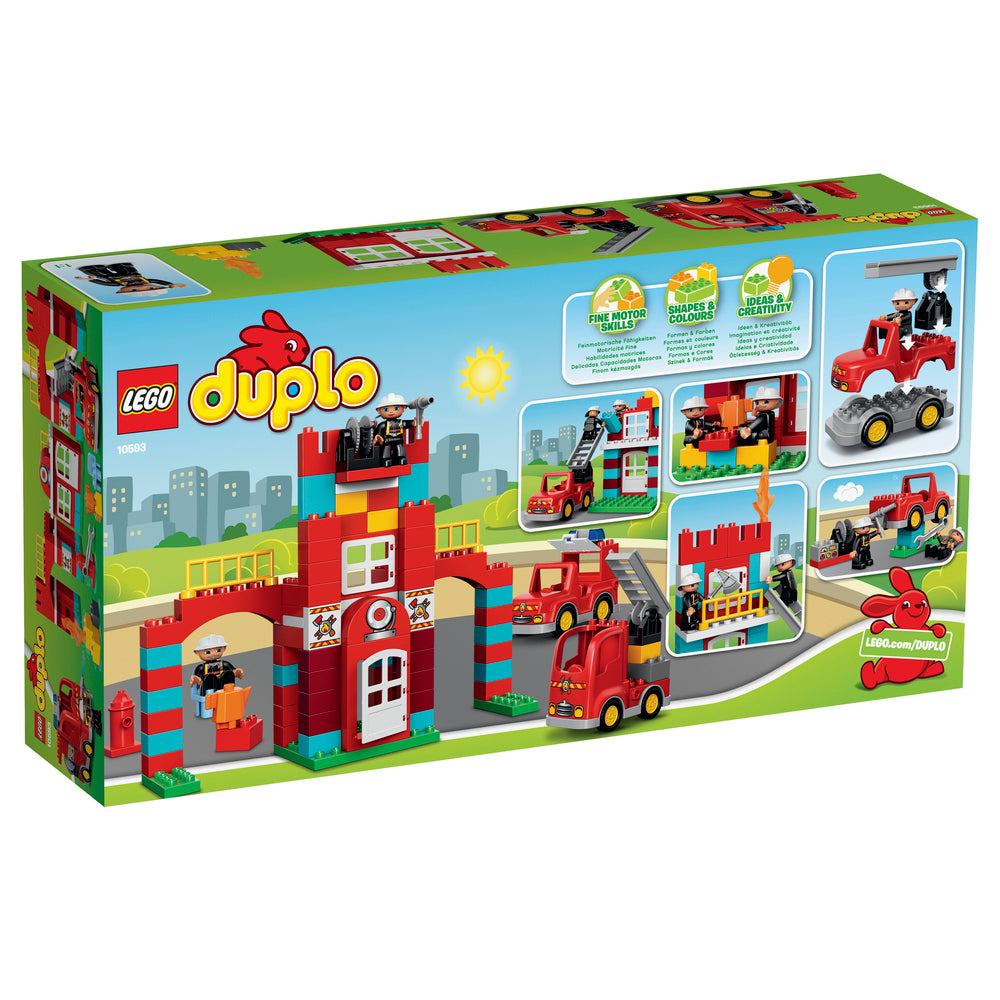 10593 LEGO DUPLO BRANDSTATION