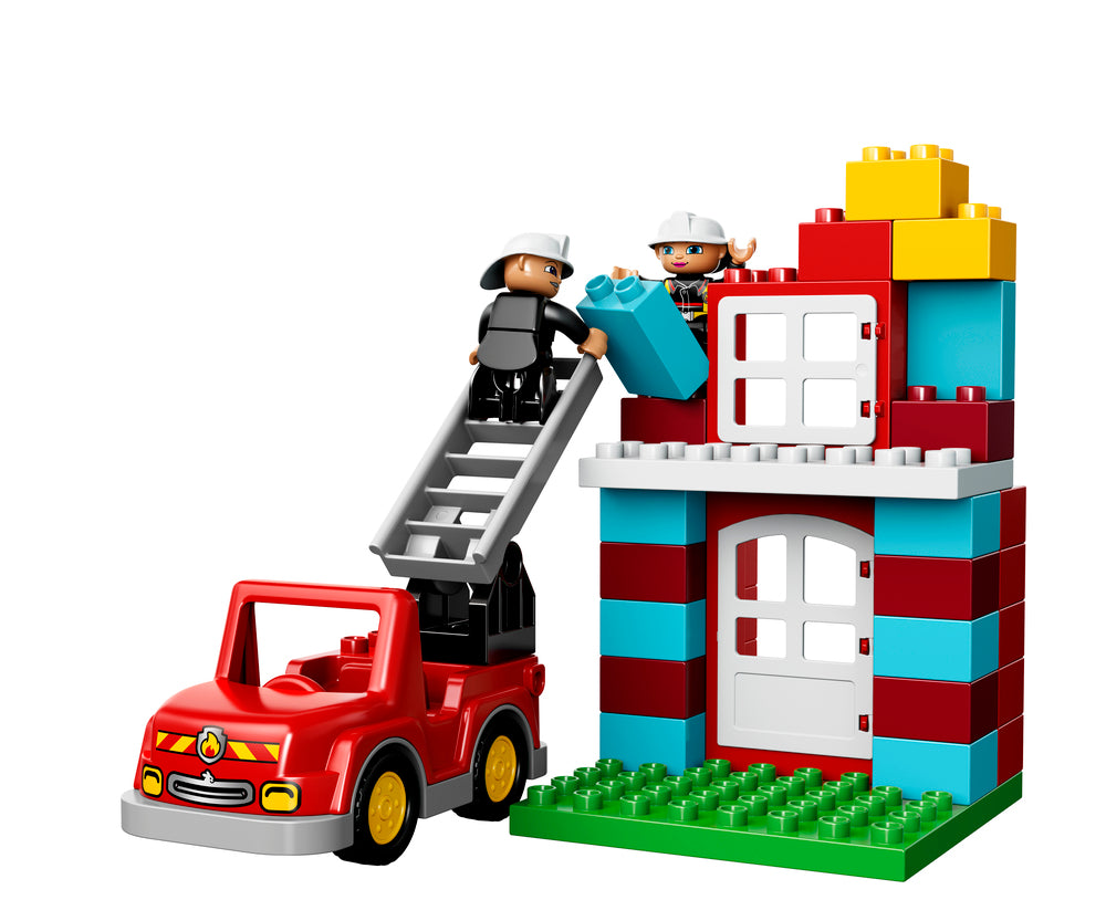 10593 LEGO DUPLO BRANDSTATION